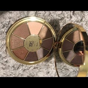 Tarte rainforest of the sea palette
